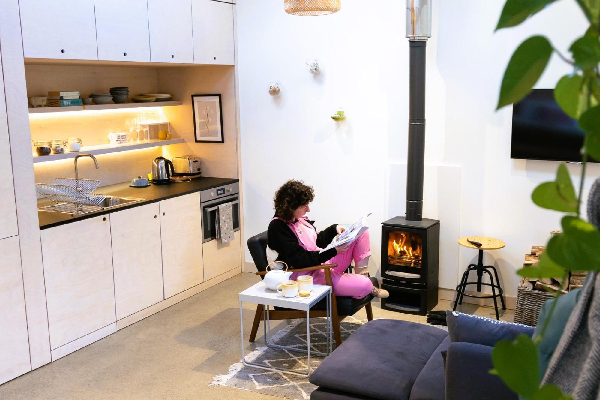 Villa Fernwood Clifden Habitación foto