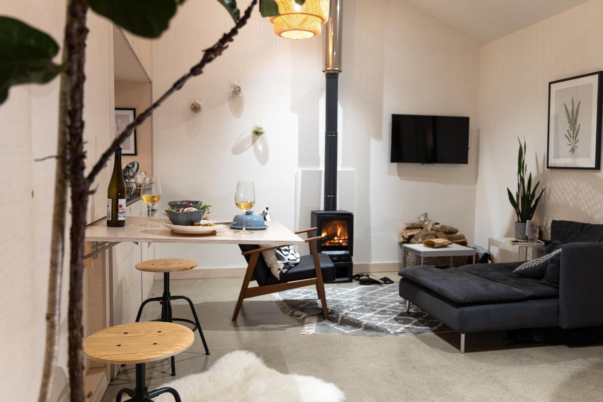 Villa Fernwood Clifden Habitación foto