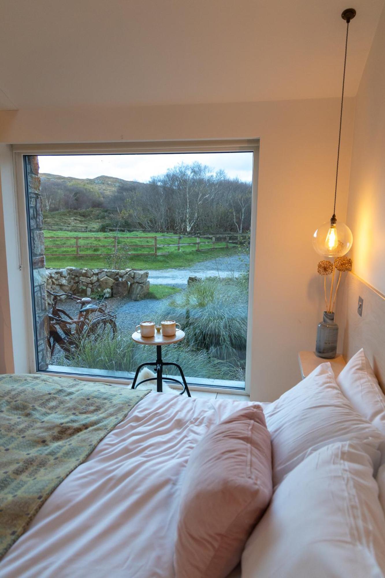 Villa Fernwood Clifden Habitación foto