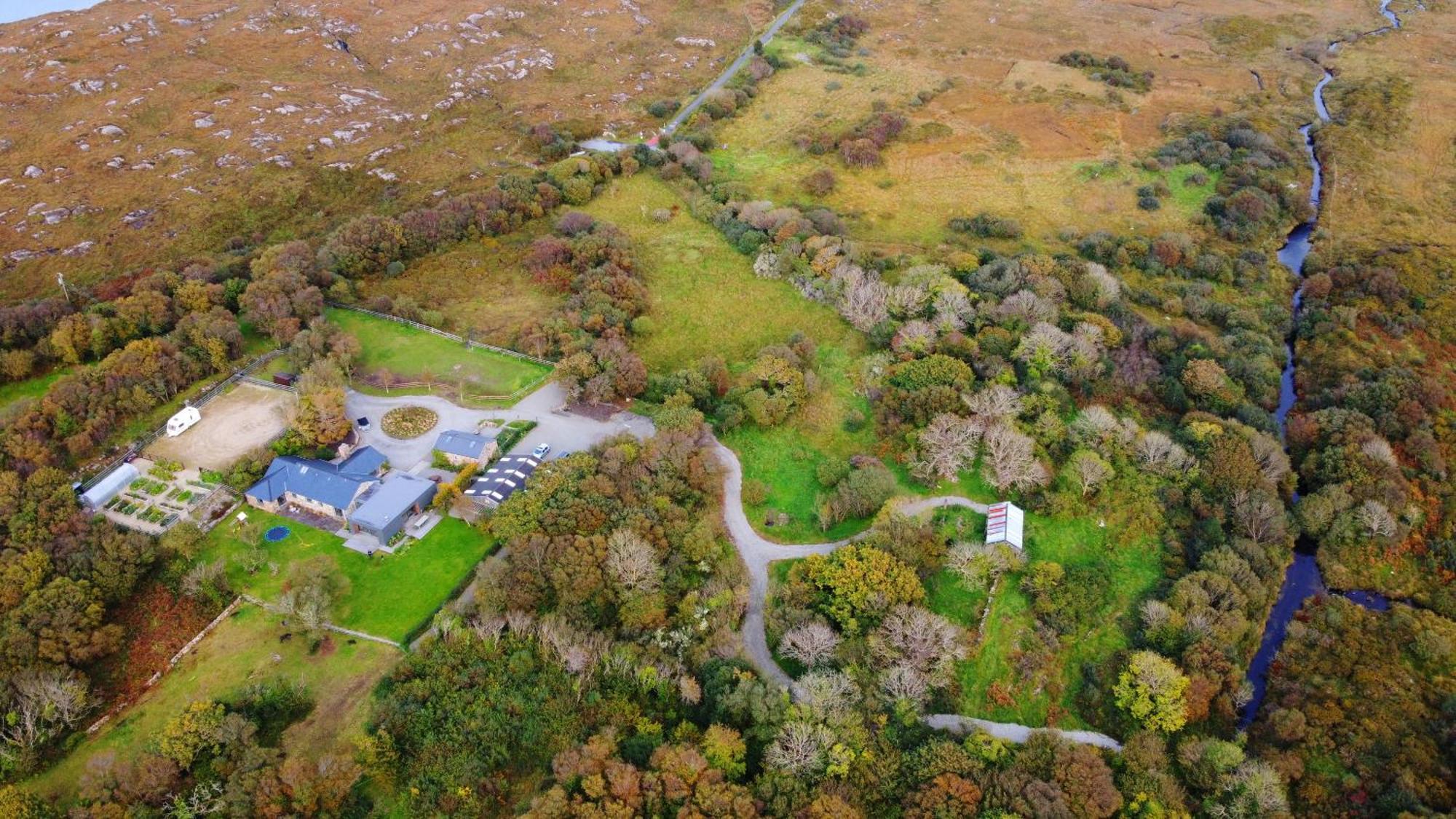 Villa Fernwood Clifden Exterior foto