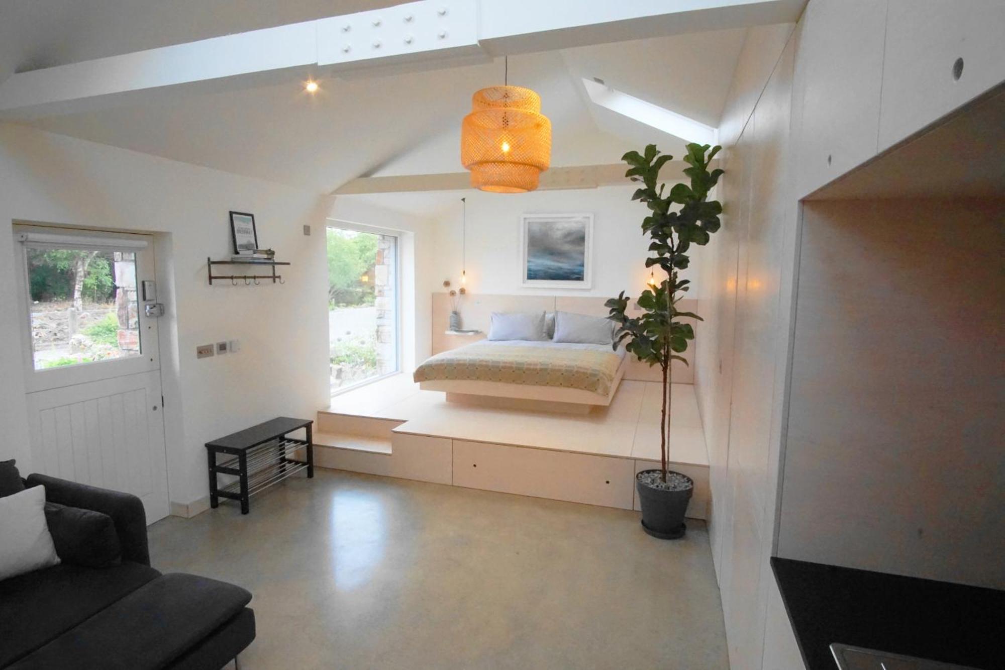 Villa Fernwood Clifden Habitación foto