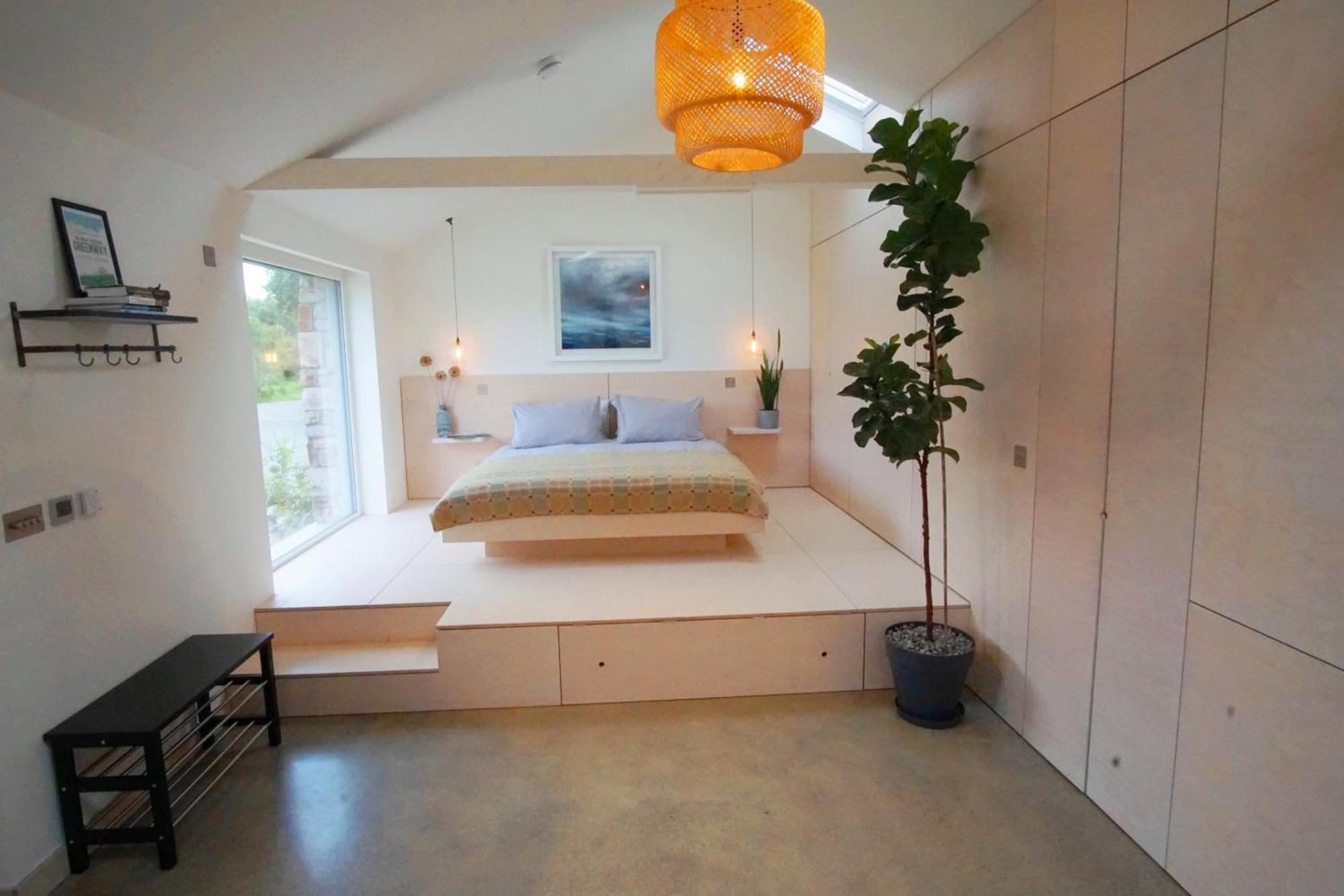 Villa Fernwood Clifden Habitación foto